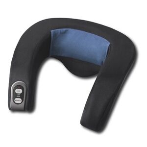 Homedics neck massager with heat